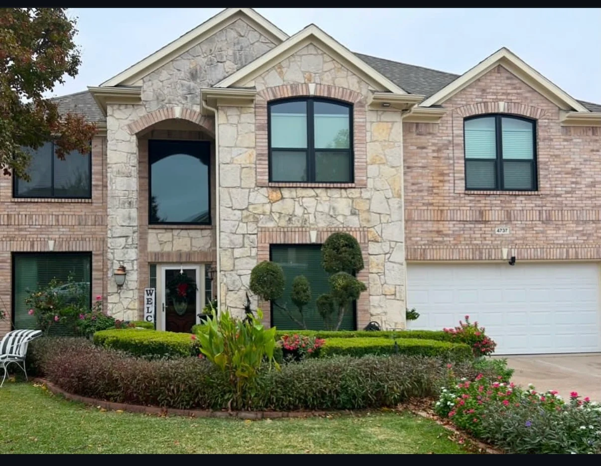 Full Home Window Replacement After