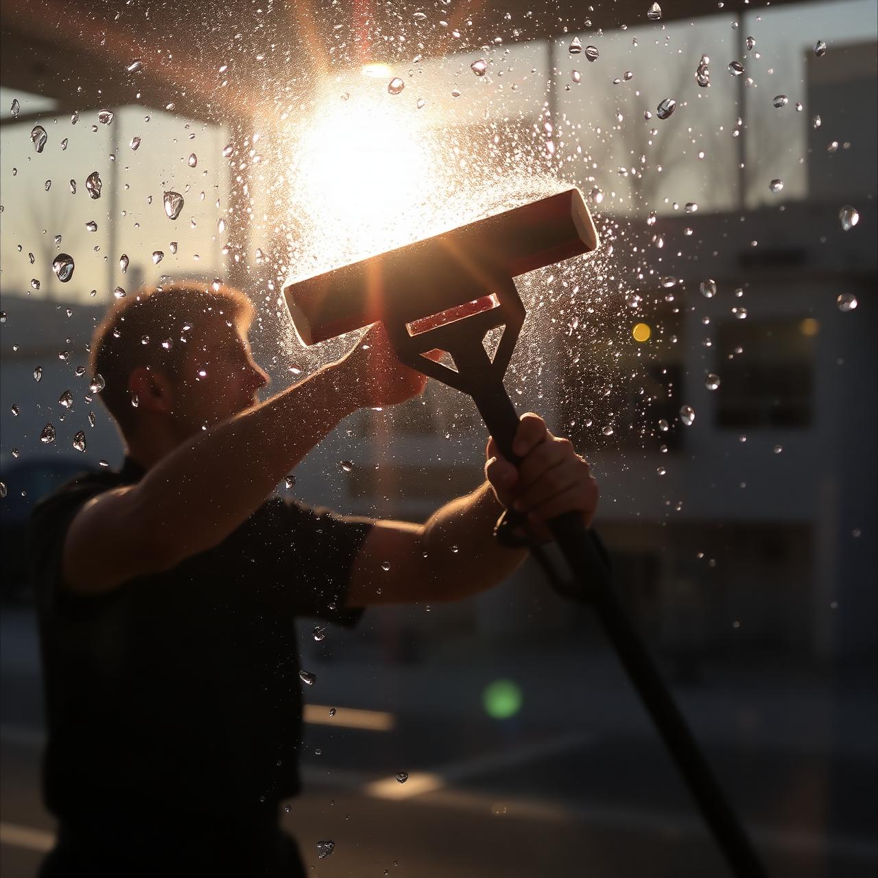 Window Cleaning