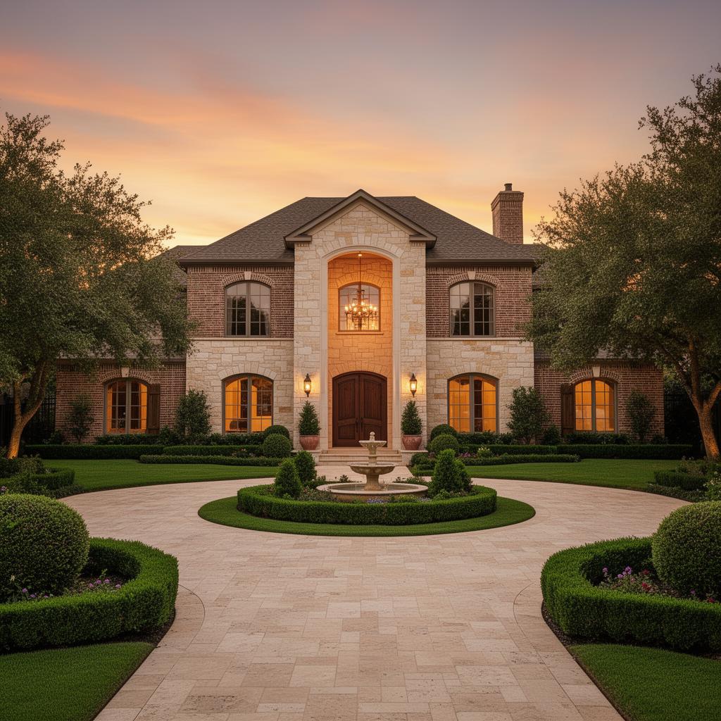 Luxury Home Project