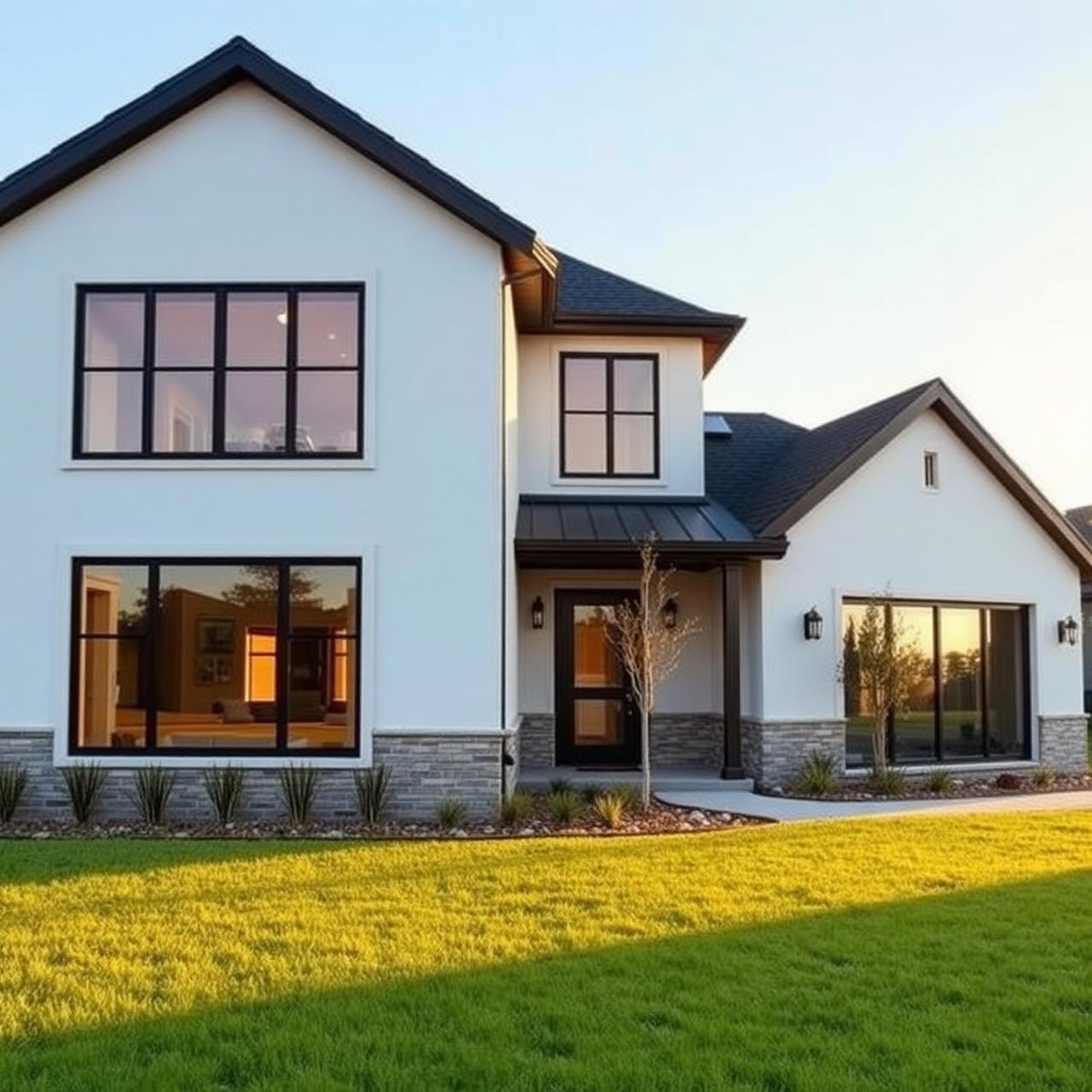 Beautiful residential home